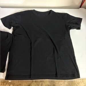 Uniqlo Shirt Black Size Medium 2 of 3